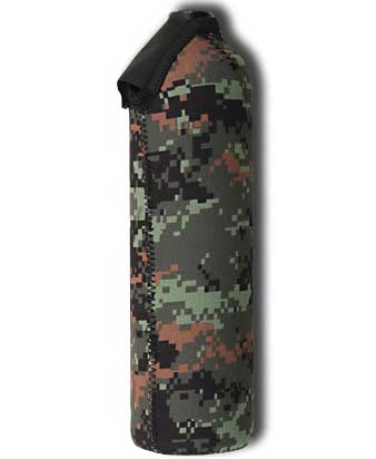 PROTECTOR BOTELLA CAMO DIGI 12 OZ